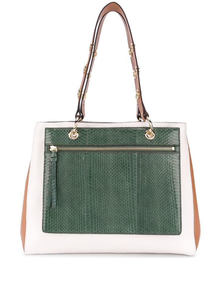 Tila March Anabelle Tote Bag - White