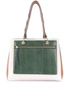 Tila March Anabelle Tote Bag - White