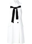 Proenza Schouler Double Breasted Dress