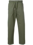 Blood Brother Idol Trousers - Green
