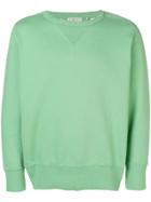 Levi's Vintage Clothing Bay Meadows Jersey Sweater - Green