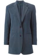 Romeo Gigli Pre-owned Classic Blazer - Blue