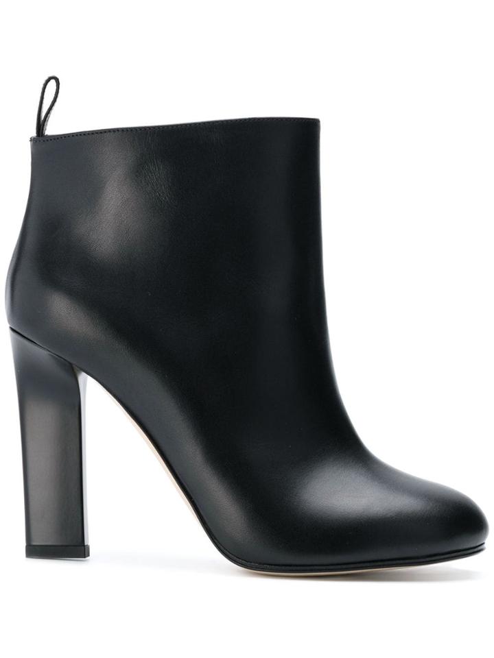 Victoria Beckham Ankle Boots - Black