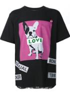 Sold Out Frvr 'deedee' T-shirt, Men's, Size: Medium, Black, Cotton