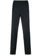 Neil Barrett Stripe Detail Trousers - Black