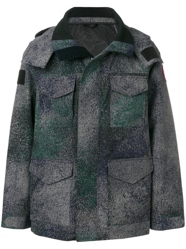 Canada Goose Voyager Jacket - Grey