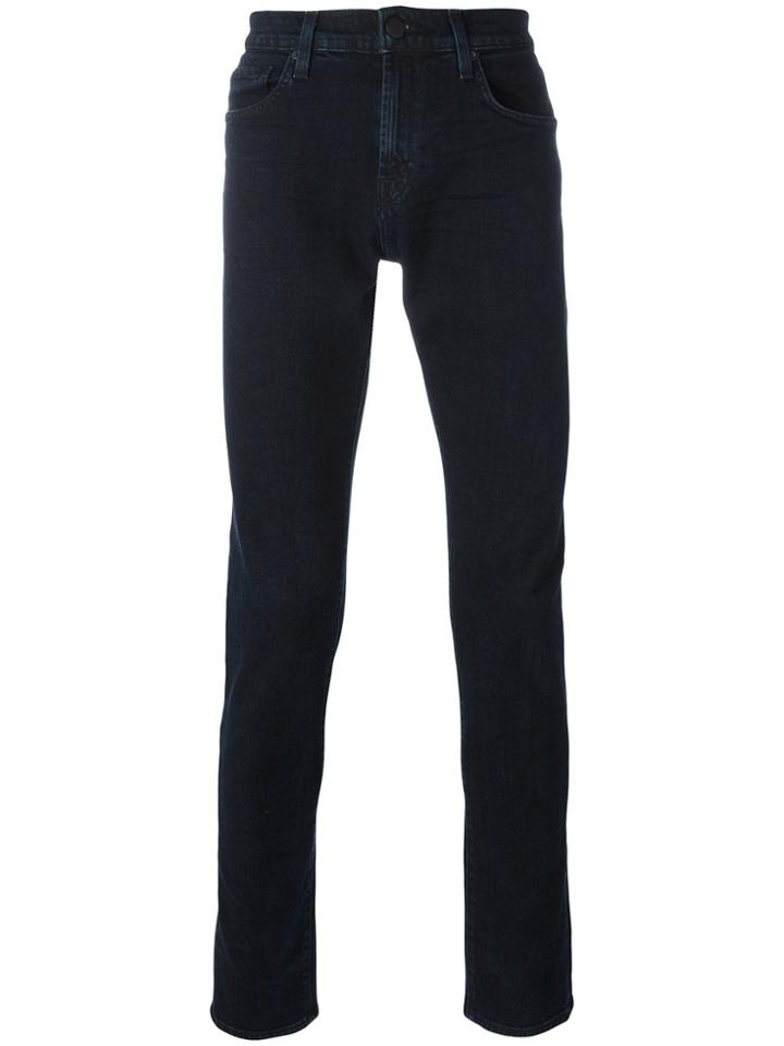 J Brand Mick Jeans - Blue