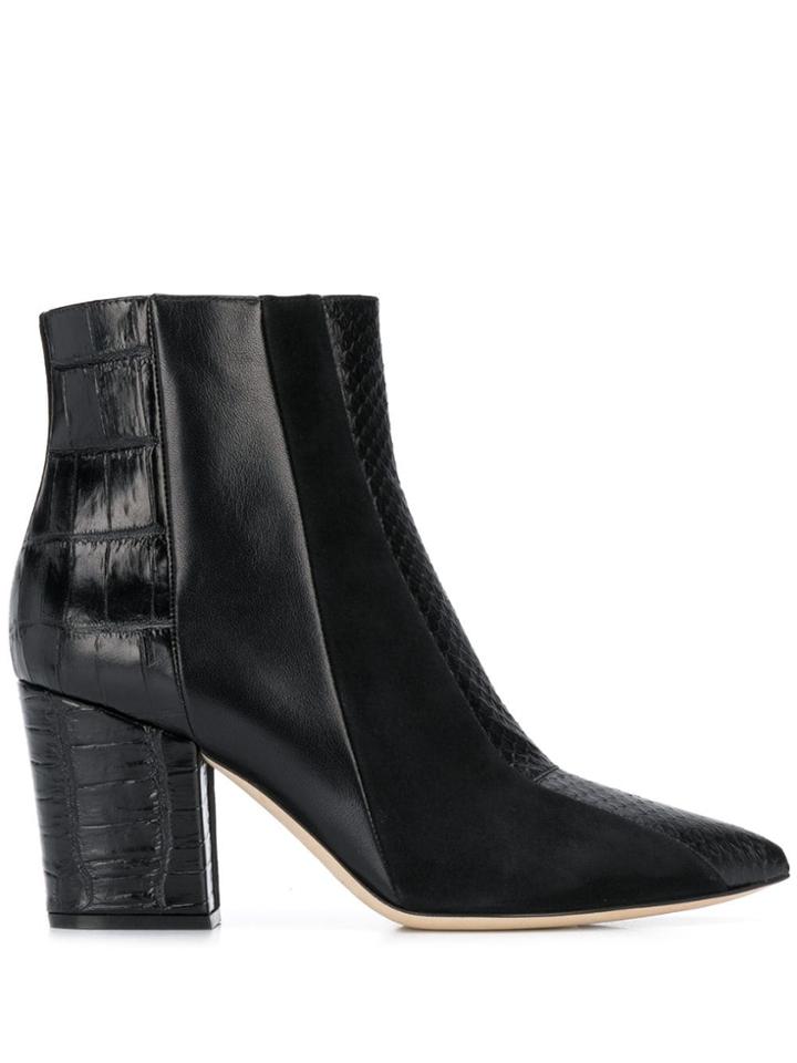 Sergio Rossi A87281mfn7951000 - Black