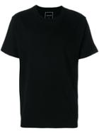 Y-3 Embossed Logo T-shirt - Black