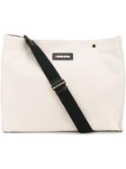 Marni Canvas Tote Bag - Nude & Neutrals
