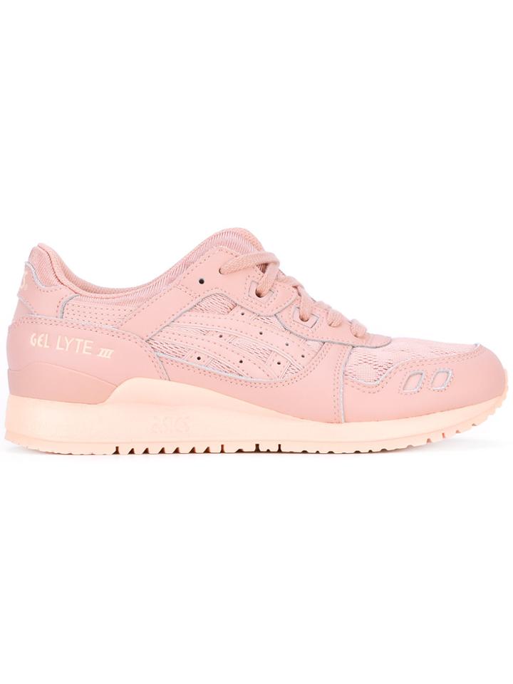 Asics Gel-lyte Iii Sneakers - Pink & Purple