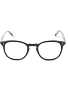 Garrett Leight 'kinney' Optical Glasses - Black
