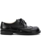 Christopher Nemeth Brogue Detailing Shoes - Black