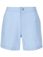 Onia Onia Ms1931 Safari Sky Synthetic->nylon - Blue
