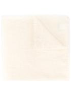 Faliero Sarti 'alexia' Scarf, Adult Unisex, White, Polyamide/cashmere/virgin Wool