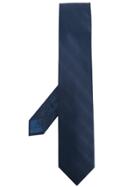 Brioni Plain Tie - Blue