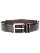 Orciani - Classic Belt - Men - Leather - 100, Brown, Leather