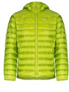 Arc'teryx Cerium Lt Quilted Hooded Jacket - Green