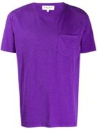Ymc Classic Short-sleeve T-shirt - Purple