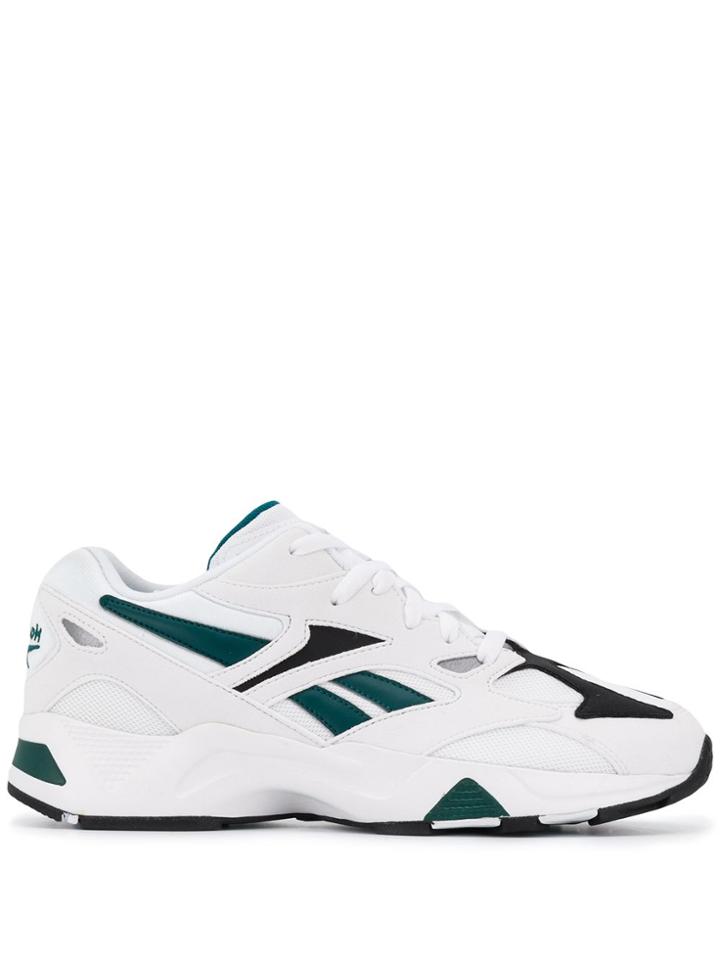 Reebok Aztrek 96 Low-top Sneakers - White