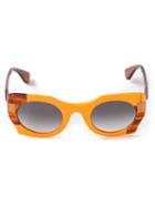 Theo By Tim Van Steenbergen Cat Eye Sunglasses