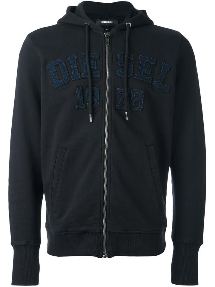 Diesel 's-joe-hood' Hoodie