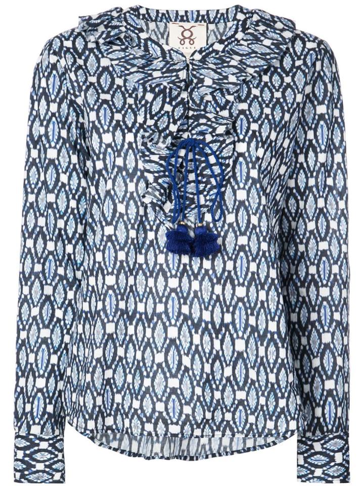 Figue Cerelina Blouse - Blue