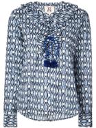 Figue Cerelina Blouse - Blue