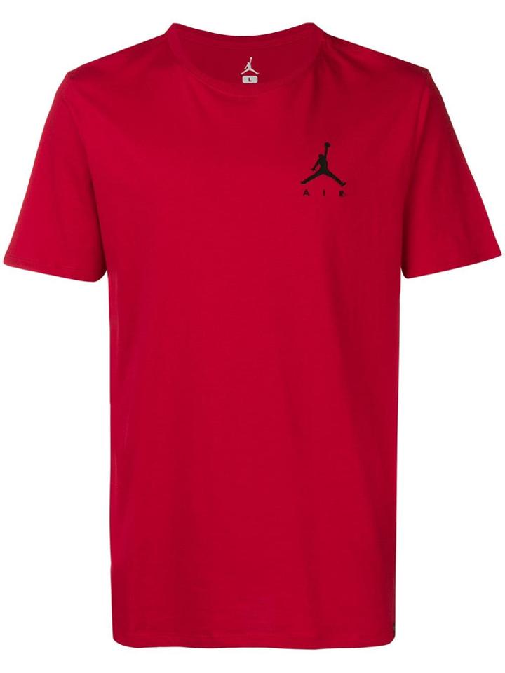 Nike Red Basketball T-shirt