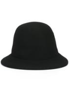 Comme Des Garçons Shirt Bucket Hat, Women's, Size: Medium, Black, Wool