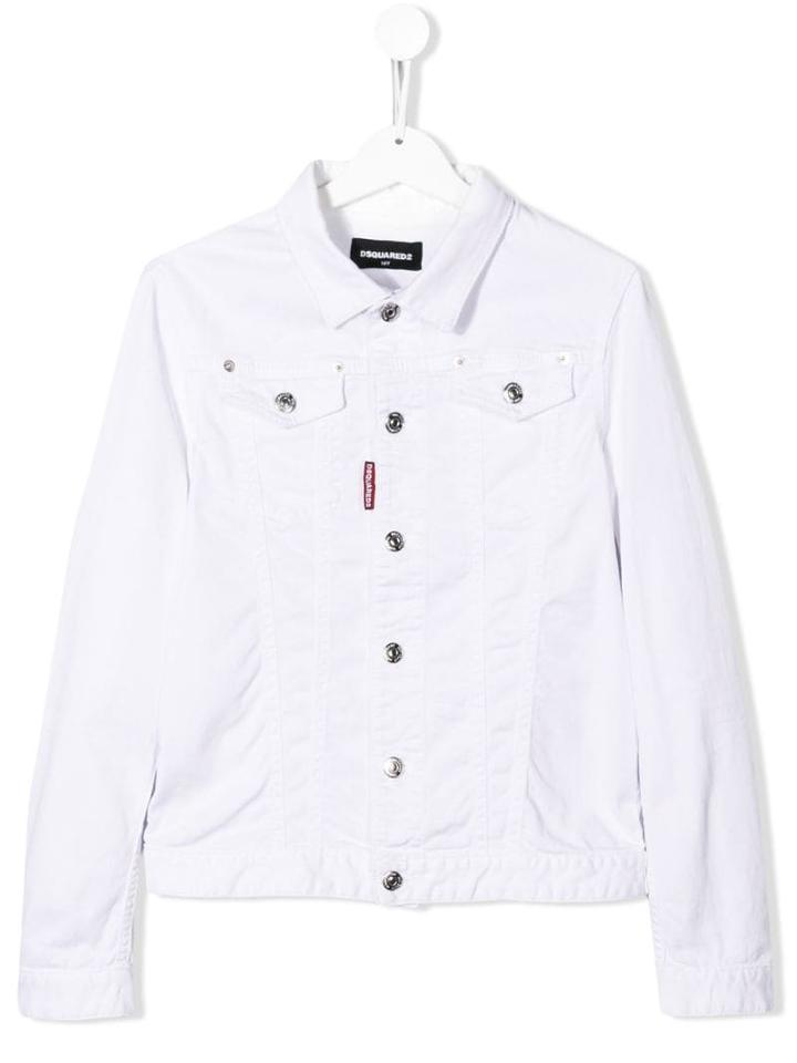 Dsquared2 Kids - White