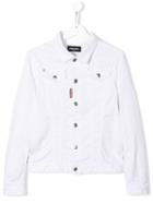 Dsquared2 Kids - White