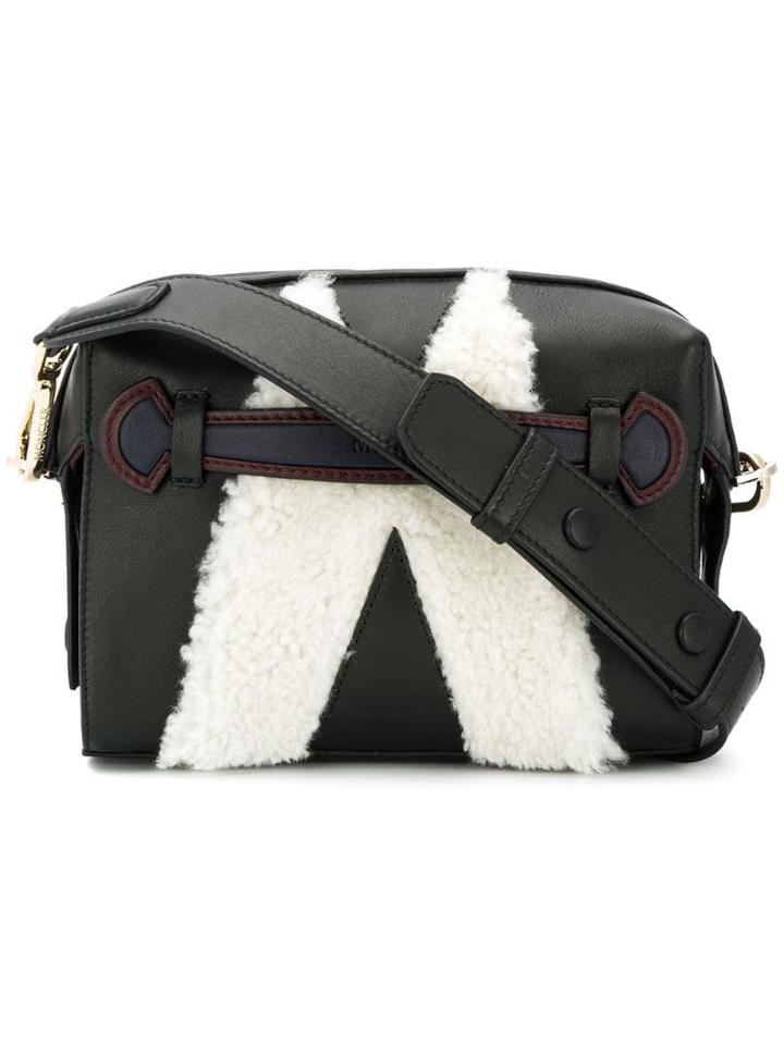 Moncler Wollow Bag - Black
