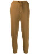 Nili Lotan Tapered Track Pants - Neutrals
