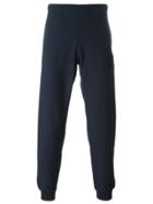 Maison Kitsuné Classic Track Pants - Red