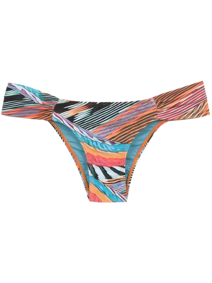 Lygia & Nanny Calça Ritz Estampada - Multicolour