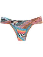 Lygia & Nanny Calça Ritz Estampada - Multicolour