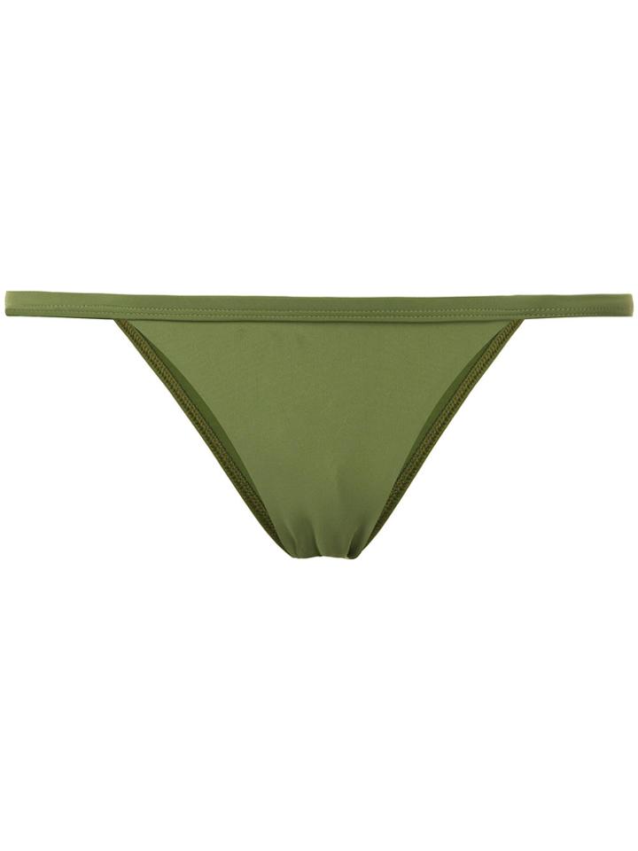 Matteau The Petite Brief - Green