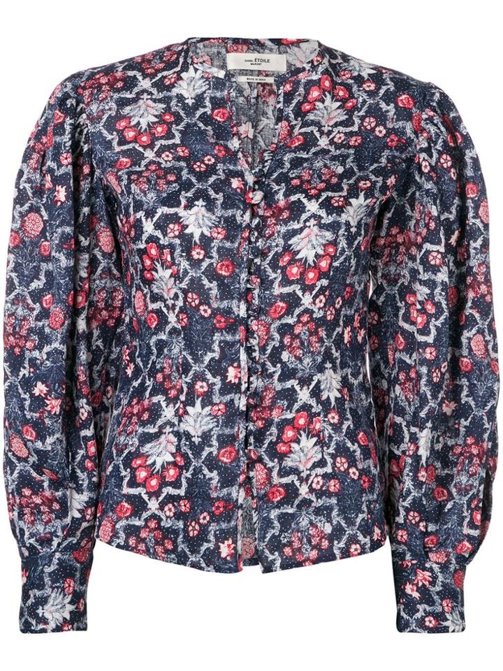 Isabel Marant Étoile Tilo Shirt - Blue