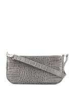 By Far Rachel Shoulder Bag - Grey
