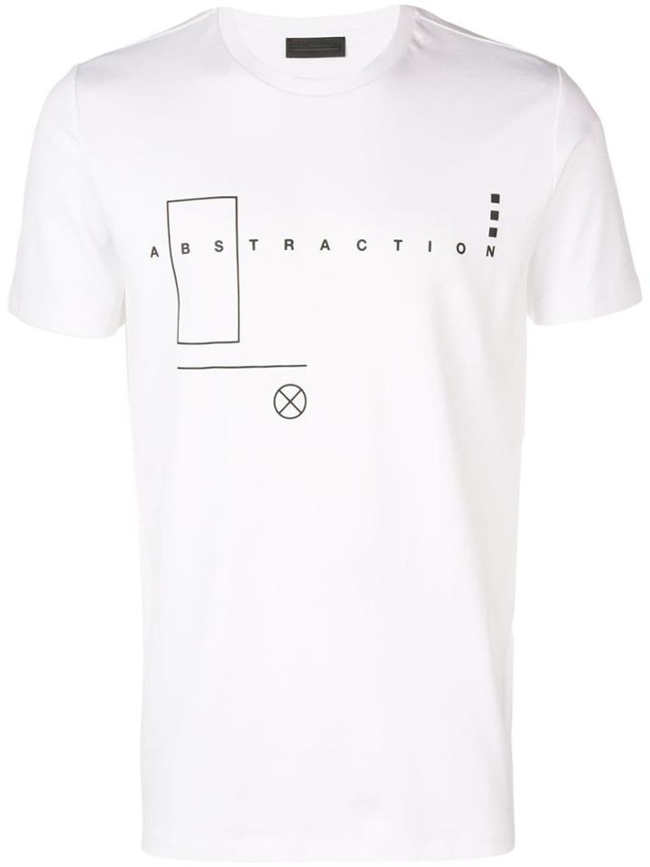 Diesel Black Gold Ty-abstraction - White
