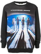 Undercover 'a Clockwork Orange' Sweatshirt - Black