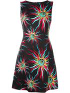 Fausto Puglisi Sun Print Dress