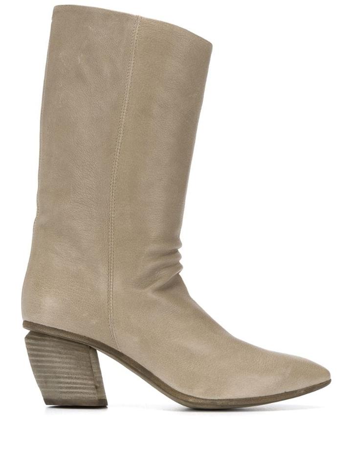 Officine Creative Severine High Boots - Neutrals
