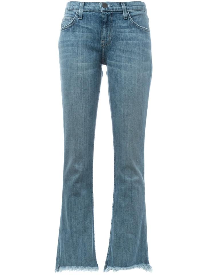 Current/elliott 'the Flip Flop' Jeans - Blue