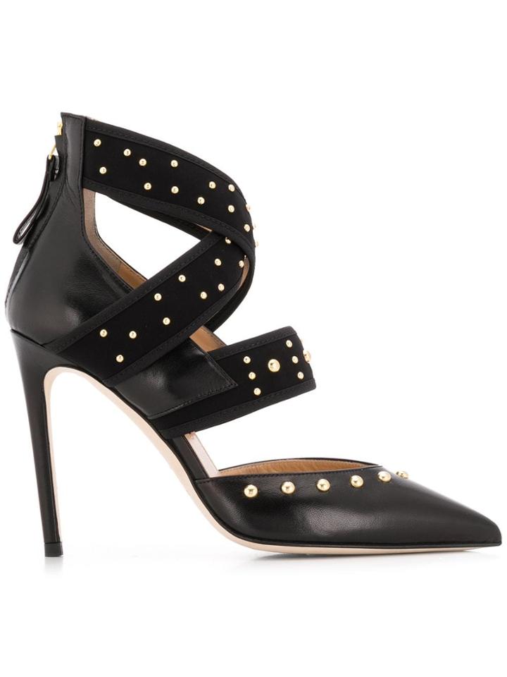 Benedetta Boroli Meg Pumps - Black