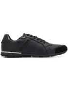 Versace Jeans Lace-up Sneakers - Black