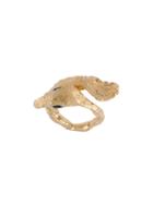 Alice Waese Swan Ring