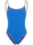 Ack Fisico Swimsuit - Blue