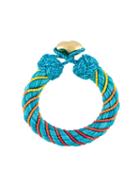 Aurelie Bidermann 'maya' Beaded Bracelet, Women's, Blue